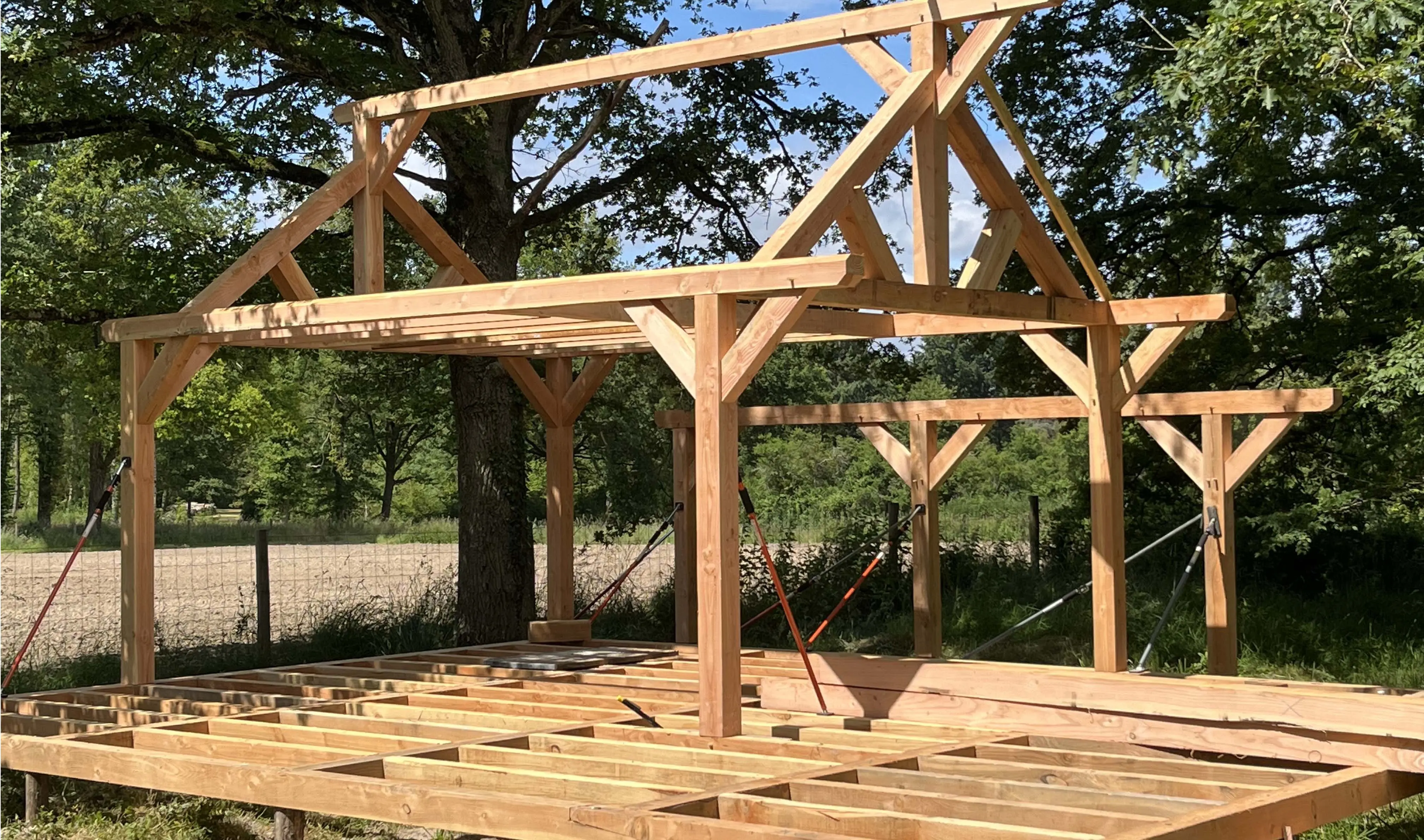 Chantier réalisé par MILAN Couverture